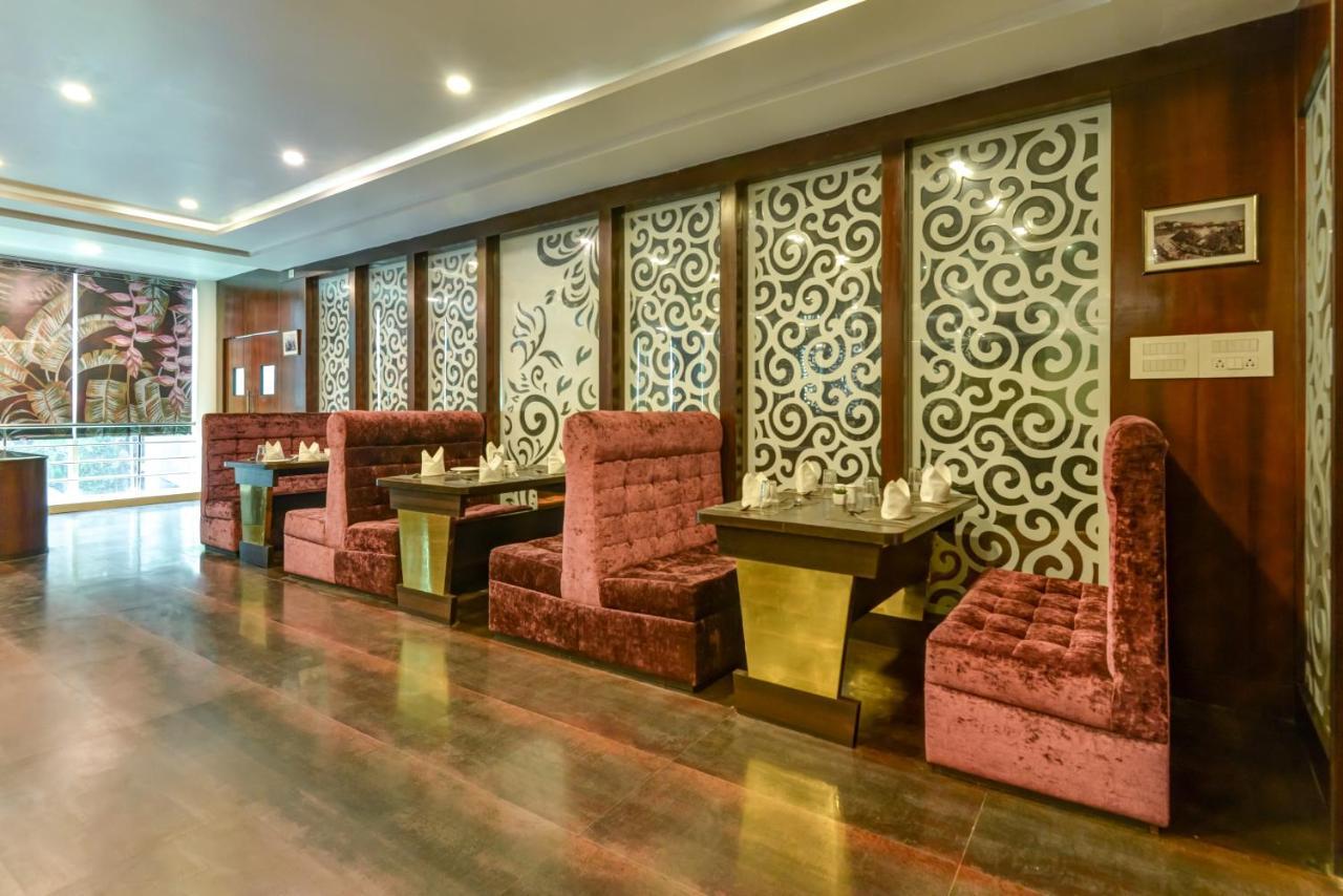 Summit Montana Suites & Spa At Mall Darjeeling  Bagian luar foto