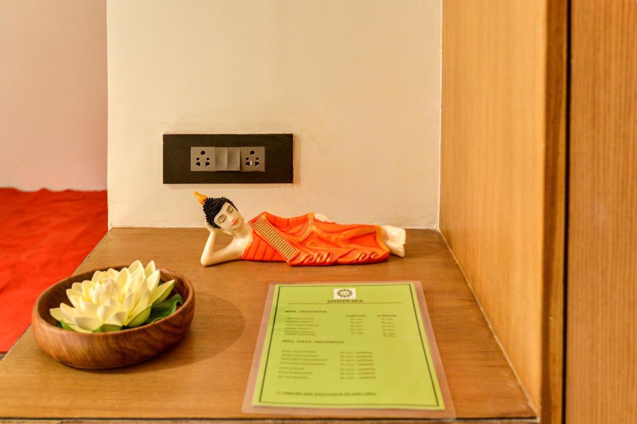 Summit Montana Suites & Spa At Mall Darjeeling  Bagian luar foto