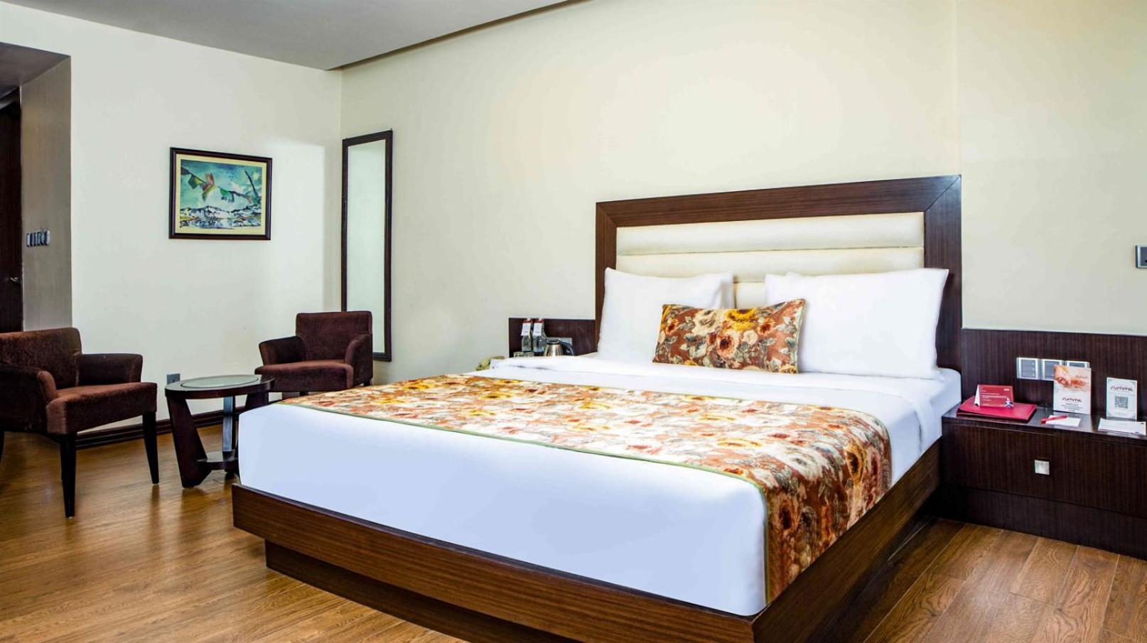 Summit Montana Suites & Spa At Mall Darjeeling  Bagian luar foto
